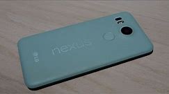 Google Nexus 5X hands-on
