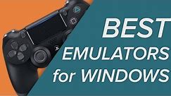 The BEST Emulators for Your PC!