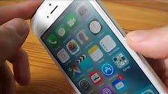 Iphone 5s Ebay Unboxing & Review - Universal Gadgets 01