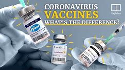 What's the difference between the major Covid-19 vaccines?