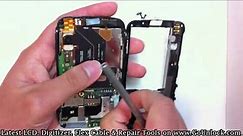 Motorola MB860 Atrix 4G Screen Disassemble/Take Apart/Repair Video Guide