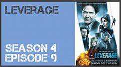 Leverage season 4 episode 9 s4e9