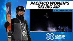Pacifico Women’s Ski Big Air: FULL COMPETITION | X Games Aspen 2024
