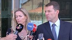 Madeleine McCann Parents says Son Asked about Claims They Hid Her Body