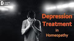 How effective is homeopathy in managing depression? - Dr. Surekha Tiwari