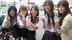JAPAN ADVENTURES: Japanese School Life