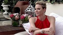 Princess Charlene talks about her love for Africa