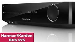 Harman Kardon 5.1 AV Receiver With built in Blu-ray Player | Harman Kardon BDS 575