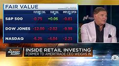 Fmr. TD Ameritrade CEO Joe Moglia reveals the 'safest & most profitable' play for retail investors