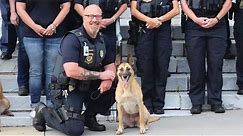 Cop Charged With Death of K9 Now Investigated for Killing Retired Police Dog