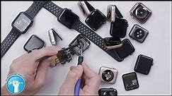 I Bought 16 BROKEN Apple Watches - Can I fix Them?