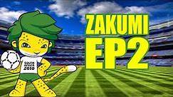 Zakumi EP2