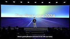 First Look 2024: A new era of Samsung AI TV | Samsung