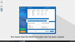 How to Create a WinPE Bootable usb Disk - Clone | Backup | Restore Windows OS without Login