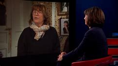 Jane Birkin tells Christiane Amanpour how she designed the famous bag that bore her name while on a plane.