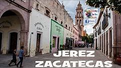 JEREZ, ZACATECAS