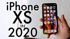iPhone XS In 2020! (Still Worth It?) (Review)