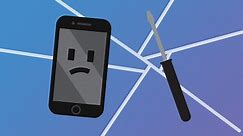 iPhone 5 Black Screen? Here’s The Fix. | UpPhone
