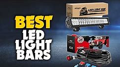 5 Best LED Light Bars in 2024 (Top Pick)