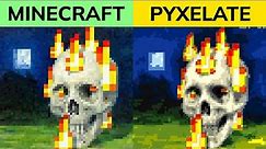 "Pixel Art" Generator - Convert Images/Videos Into Pixels [Pyxelate]