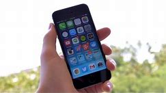 iPhone 5s Review!