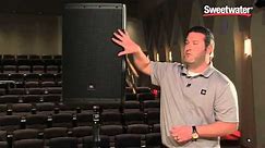 JBL EON615 Powered PA Speaker Overview - Sweetwater Sound