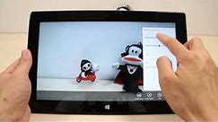 How to use the camera and camcorder on Microsoft Surface Pro