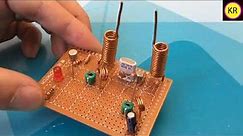 Cell phone signal booster is simple and easy to make by yourself {2G_3G_4G}