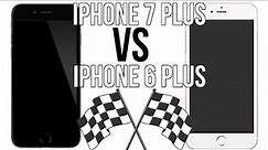 iPhone 7 Plus Review! + iPhone 7 Plus Vs iPhone 6 Plus Speed Test!