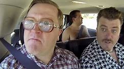ON THE ROAD WITH TPB