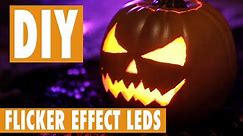 How To: Flicker Effect LEDs (The Easy Way!)