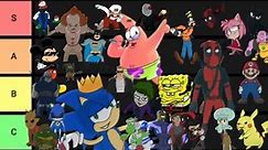 Ranking Every Cartoon Beatbox Battle (so far)