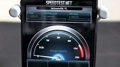 iPhone 5 Verizon 4G LTE Speed Test - Blazing Fast Speeds!