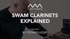 SWAM Clarinets v.3 Explained