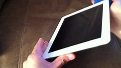 How to clean your iPad 2