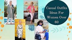 35 Casual Outfits Ideas For Women Over 60
