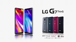 LG G7 ThinQ: Product Video