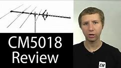 Channel Master CM5018 Masterpiece 60 Mile HD TV Antenna Review