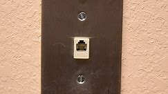 What to Do With Your Old Wall-Mounted Phone Jack