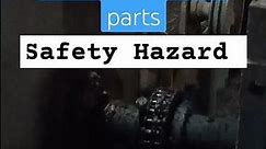 #Safety Hazard ll What is hazard? Types of Hazard