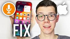 How To FIx iPhone Microphone Not Working - Full Guide