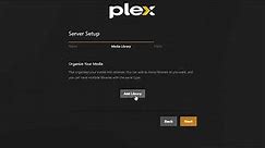 TrueNAS / Plex: Plex Library Setup