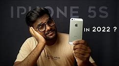9 வருஷம்😲பழைய iPhone 2022 la வாங்கலாமா?🙄 | Rv Tech Tamil | #iphone5s #2022 #rvtechtamil