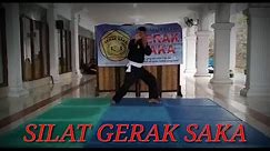 Learn Silat Gerak Saka - The Martial Arts of Pencak Silat