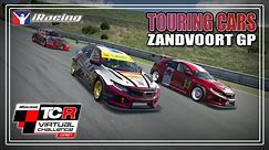 We Fought at Zandvoort! | iRacing Touring Cars at Zandvoort Grand Prix