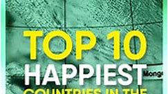 10 HAPPY Countries That Will Have You Living Your Best Life #reels ---------------->WATCH FULL VIDEO: https://youtu.be/_eniVY8wosc #BestieVideos #BestieHealth #BestieTravelTips #Happy #Country #Environment #Lake #Hills #Education #WorldHappinessReport #NewZealand #Finland #Norway #Austria #Denmark #HappiestCountries #SafestCountries #BestCountriesToLive #BestPlacesToLive #HappyLife #SafeLiving #TravelGoals #ExploreTheWorld #LifeGoals #Wanderlust #BucketList #AdventureAwaits #DreamDestinations #I
