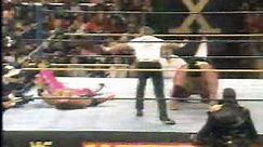 WWF WrestleMania 10 - Bret Hart vs Yokozuna