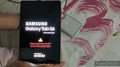 How to Root Samsung Galaxy Tab S6 (T865) rooted with Magisk