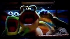 Kermit's swamp years goggles and blotch screaming scene