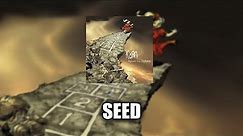 Korn - Seed [LYRICS VIDEO]